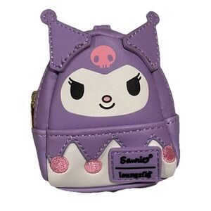 Sanrio Hello Kitty Mystery Bag Charm Series Loungefly 3-Inch Mini Backpack